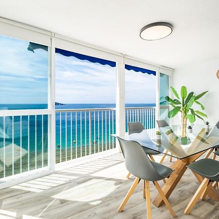 Torre Yago Apartment 15-2 Levante Beach Benidorm Exteriér fotografie