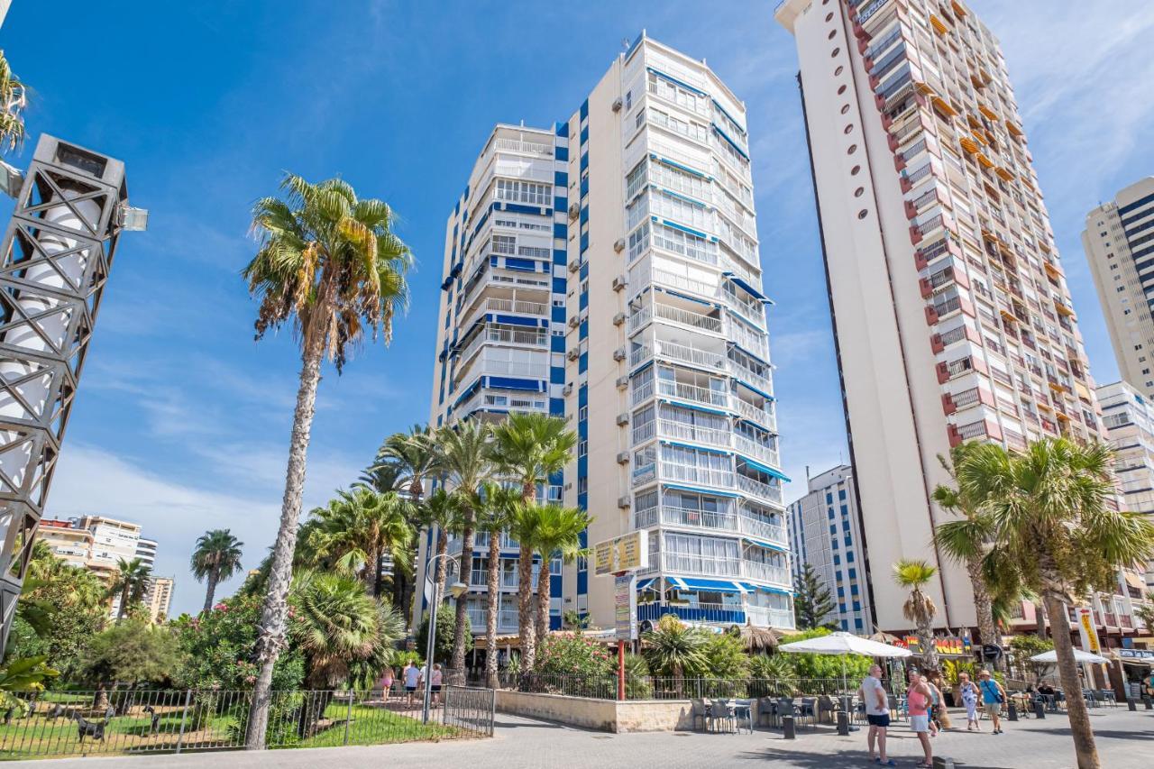 Torre Yago Apartment 15-2 Levante Beach Benidorm Exteriér fotografie