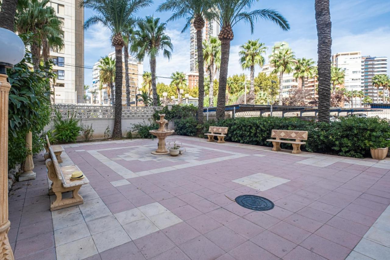 Torre Yago Apartment 15-2 Levante Beach Benidorm Exteriér fotografie