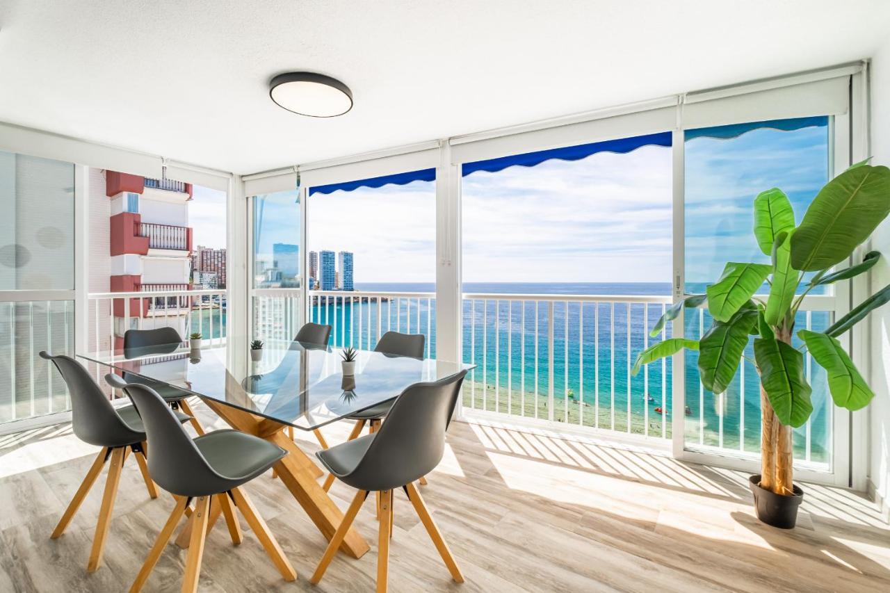 Torre Yago Apartment 15-2 Levante Beach Benidorm Exteriér fotografie