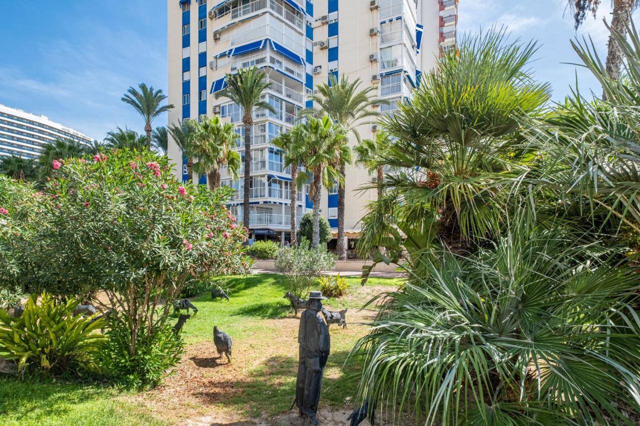 Torre Yago Apartment 15-2 Levante Beach Benidorm Exteriér fotografie