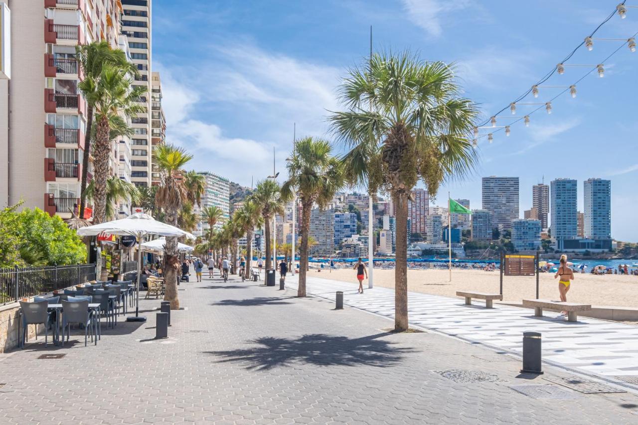Torre Yago Apartment 15-2 Levante Beach Benidorm Exteriér fotografie